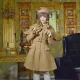 Ailin -Christmas Knight- Classic Lolita Long Coats