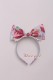 Alice Girl -Cream Strawberry- Sweet Lolita Headbow
