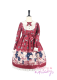 MarryPudding lolita -Summer Bear- Sweet Lolita One Piece Dress