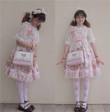 Fairydream Lolita -Love Shine- Sailor Lolita Bag