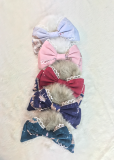 MarryPudding lolita -Summer Bear- Sweet Lolita Accessories(Bag, Headband, KC, 2 Hairclips)