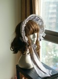 Neo Ludwig -Classic Vintage Lolita Bonnet