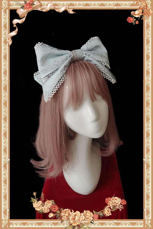 Infanta -Priest Apprentice- Classic Lolita Accessories