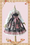 Infanta -Priest Apprentice- Classic Lolita JSK Jumper Skirt Dress