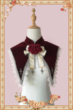 Infanta -Priest Apprentice- Classic Lolita Accessories