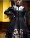 Neo Ludwig -Borgia- Long Cape Sleeve Classic Lolita OP One Piece Dress