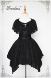 Neverland -Serenade of The Dead- Halloween Gothic JSK Jumper Skirt Dress