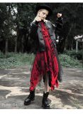 Rave -Halloween Gothic Punk Lolita OP One Piece Dress