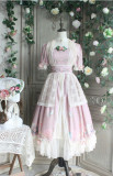 Miss Point -The Poem of Rose- Sweet Princess Rococo Lolita OP One Piece Dress