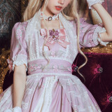 Miss Point -The Poem of Rose- Lolita Accessories