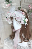 Miss Point -The Poem of Rose- Lolita Headdress
