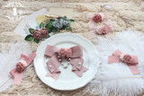 Miss Point -The Poem of Rose- Lolita Accessories