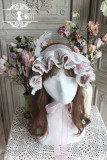Miss Point -The Poem of Rose- Lolita Headdress