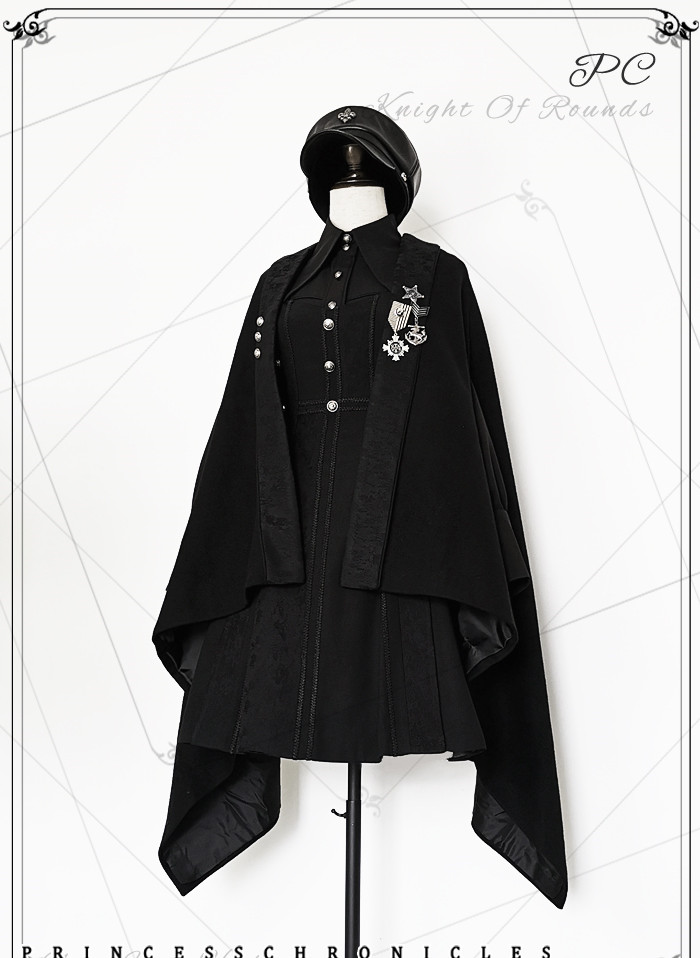 Lolita cloak shop