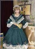 HinanaQueena -Victoria Princess Rococo Lolita OP One Piece Dress