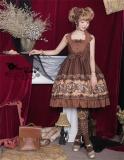 Magic Tea Party -Mechanical Time- Classic Lolita JSK Jumper Skirt Dress