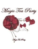 Magic Tea Party -Mechanical Time- Classic Lolita Hairclips 
