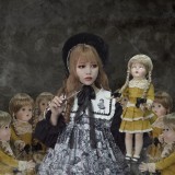Dolls Party -Lolita Headdress
