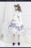 Cat Romance -Classic Lolita JSK Jumper Skirt Dress