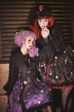 Miss Point -Gothic Punk Lolita Blouse