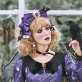 Miss Point -Lolita Headdress