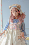 Sweet Cute Bear Lolita Hat