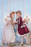 Henrietta -Victoria doll- Princess Rococo Lolita OP One Piece Dress