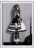 Sweety Honey -lovely Elva Doll- Sweet Lolita OP One Piece Dress