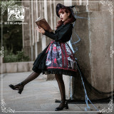 CatHighness -The Shape of Witch- Lolita Skirt