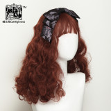 CatHighness -The Shape of Witch- Lolita Headdress