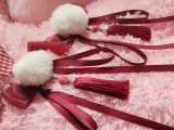 Sweet Cake -Calyx Canthus in the Snow- Qi Lolita Hairclip