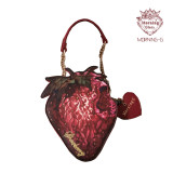 Morning Glory -Decay of Strawberry- Lolita Bag