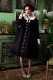 ANNA -Aanna's Dresses- Casual Vintage High Waist Lolita One Piece Dress