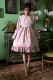 ANNA -Aanna's Dresses- Casual High Waist Lolita One Piece Dress