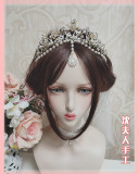 SL - Lolita Crown Headdress
