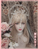 SL - Lolita Crown Headdress