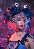 Lady Miao -The Dead Feast- Lolita Accessories
