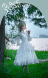 ThatGirl - Gothic Casual Lolita One Piece Dress