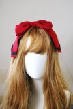 Sweet Chocolate -The Prelude of Winter- Lolita Beret and Headbow