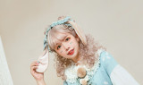 Pennyhouse -Mr Rabbit- Lolita Headband and Hairclip