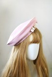 Sweet Chocolate -The Prelude of Winter- Lolita Beret and Headbow