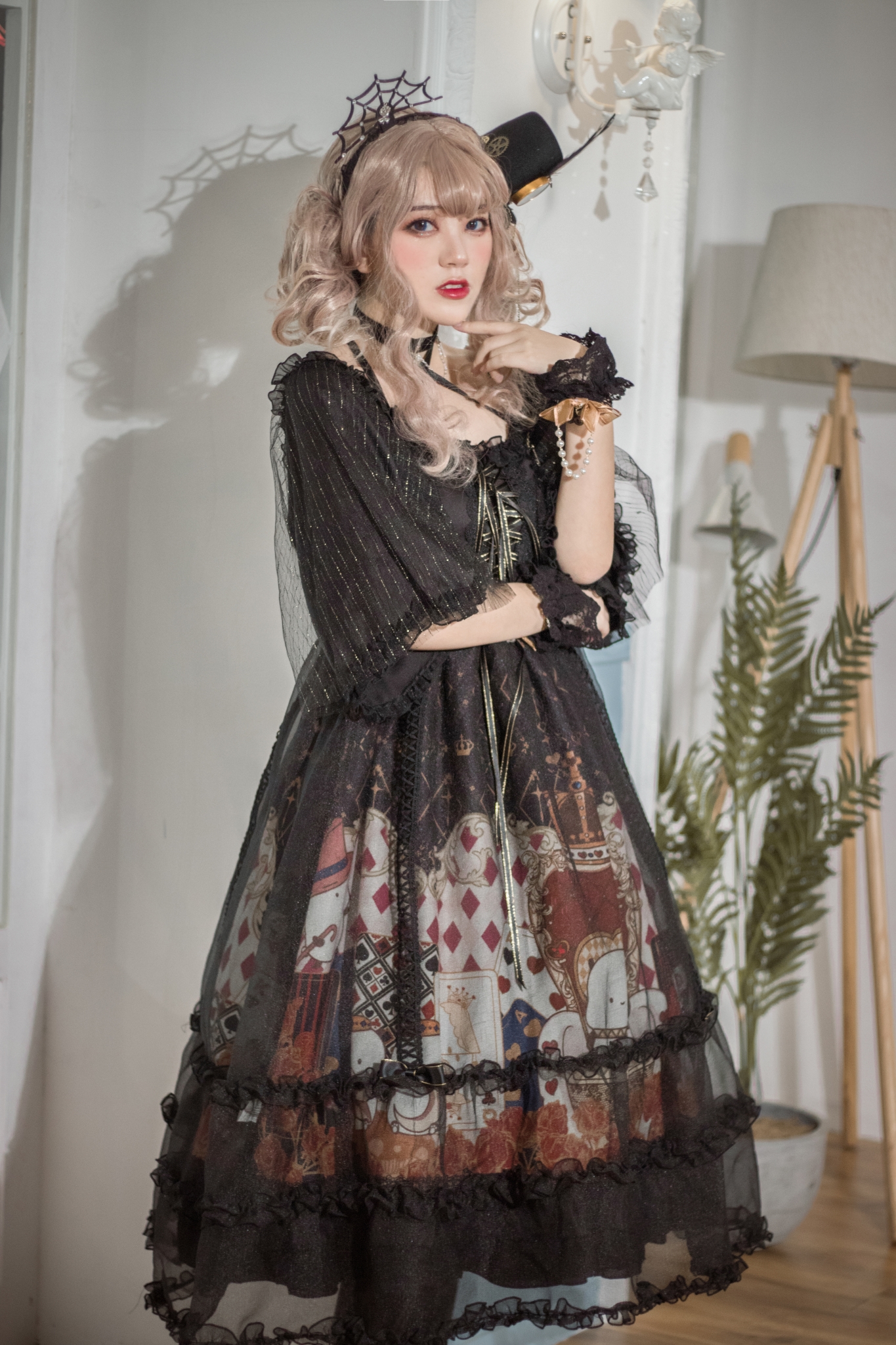 US$ 89.99 - Neverland - Sweet Lolita One Piece Dress - www.lolitaknot.com