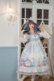 Neverland - Sweet Lolita One Piece Dress