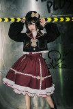 Sailor Lolita Jacket and Skirt