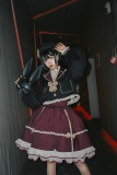 Sailor Lolita Jacket and Skirt