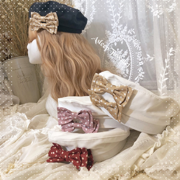 Sailor Lolita Headdress