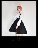 Princess Chronicles - Ouji Lolita Vest, Shorts and Blouse