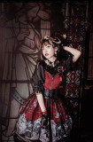 Sweety Honey -Night Shines- Gothic Lolita JSK