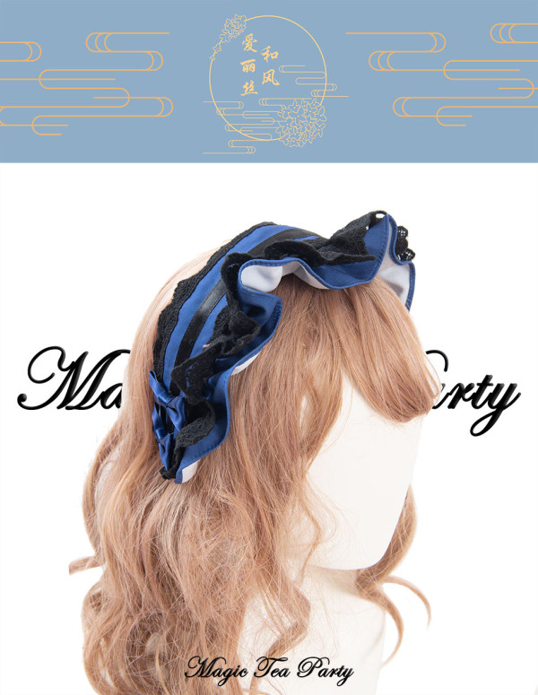 Magic Tea Party -Wa Alice- Lolita Headdress