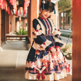 Mascot Rabbit Casual Lolita One Piece Dress